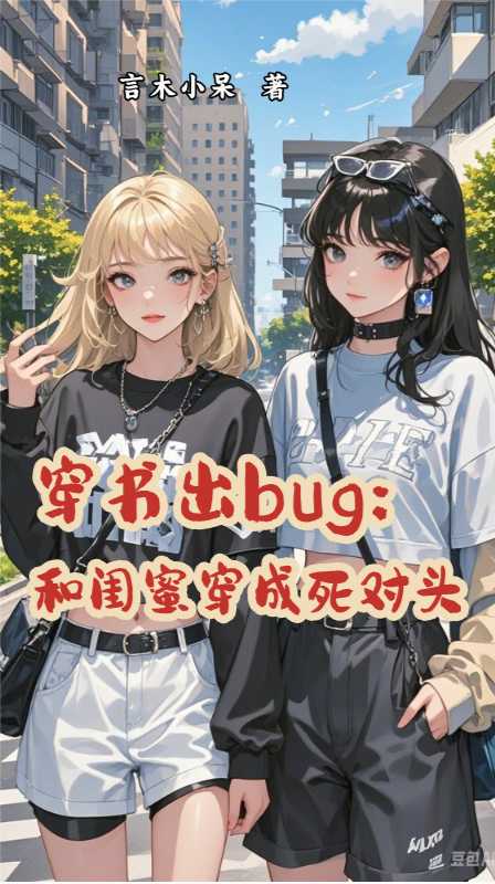 穿书出bug：和闺蜜穿成死对头